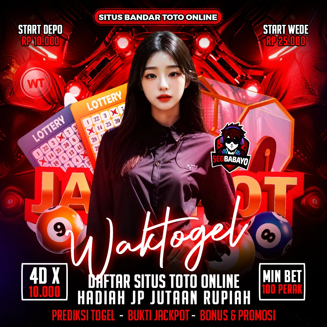 WAKTOGEL # Daftar Situs Bandar Toto Online Hadiah JP Jutaan Rupiah - WooCommerce eCommerce